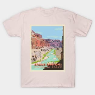 Grand Canyon National Park T-Shirt